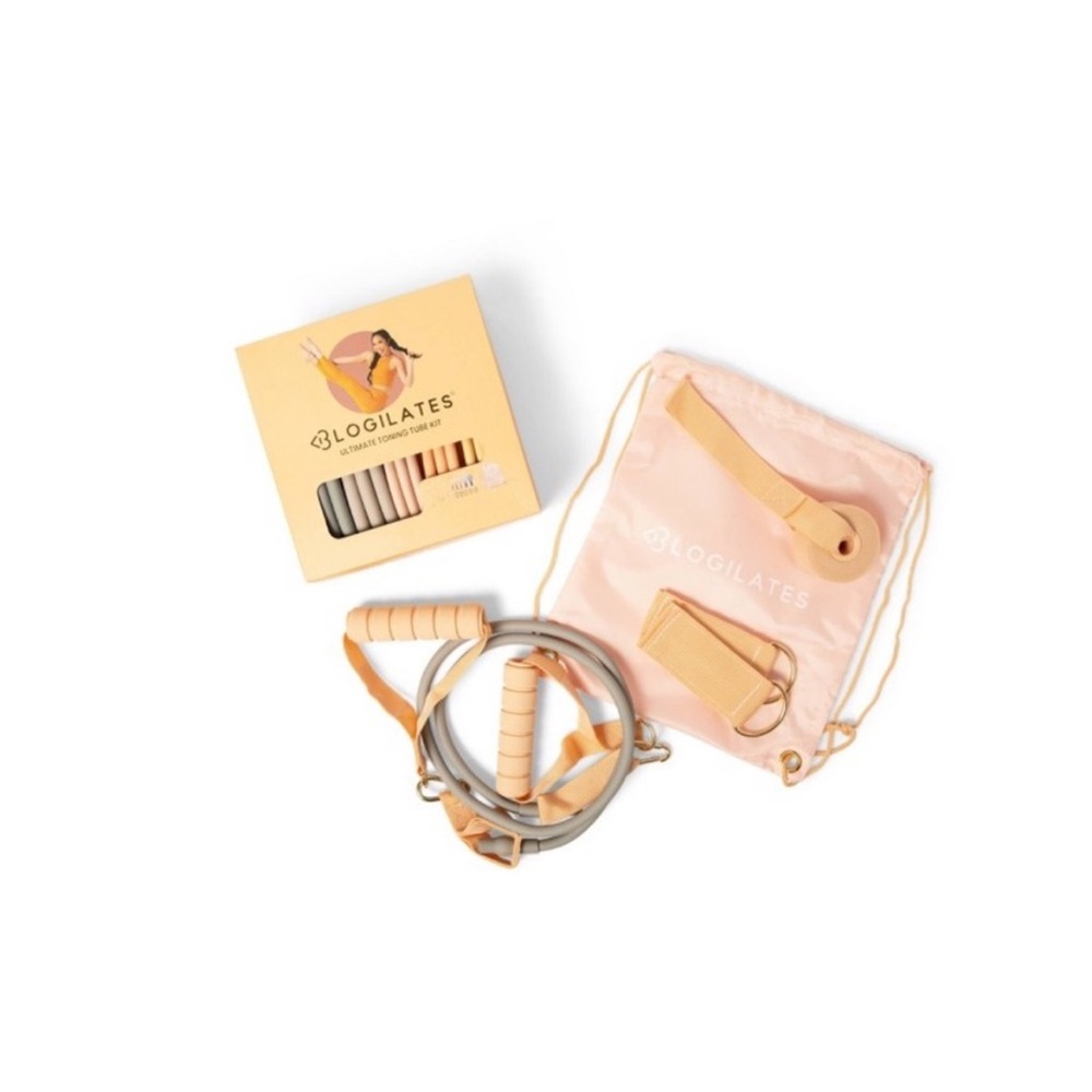 Blogilates Ultimate Toning Tube Kit - Picture 2 of 5